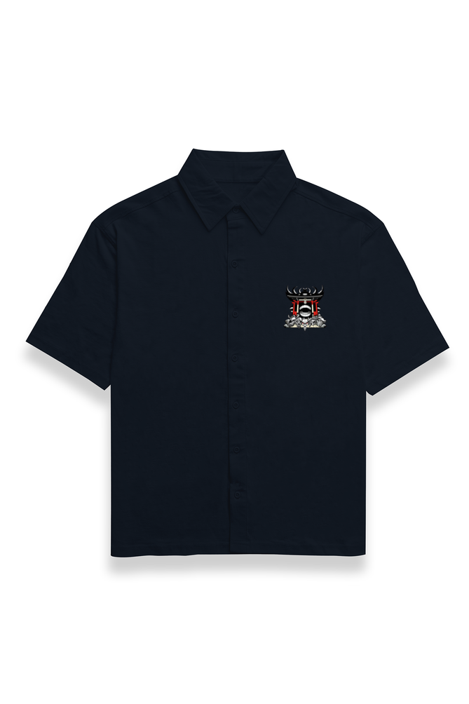 Navy blue